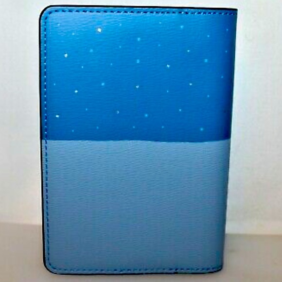 New Kate Spade arctic friends penguin passport holder - Picture 8 of 12